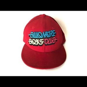 Billionaire Boys Club LE Neon Embroidered Cap Hat